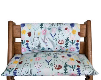 Soft Wipeable Cushion for Stokke Tripp Trapp - Abwaschbares Sitzkissen