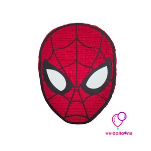 Spiderman piñata
