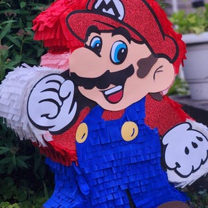 Super Mario Piñata