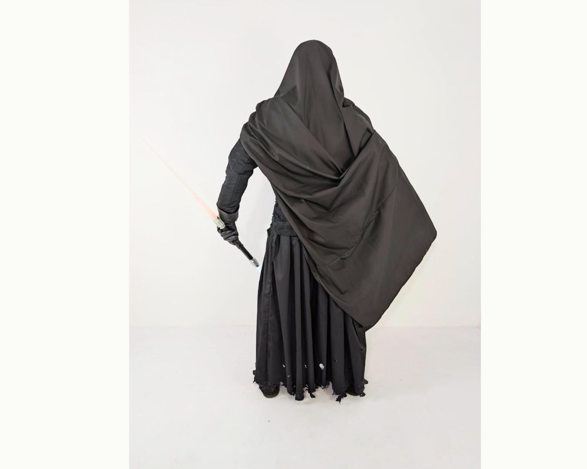 Darth Nihilus Robe Darth Nihilus Costume, KOTOR2 Sith Lord Cosplay Robe - Etsy
