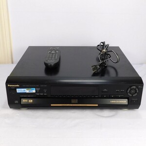 Panasonic DVD-CV51 5 Disc Dvd CD Changer w/ Remote Dolby Digital Tested 2001 image 4