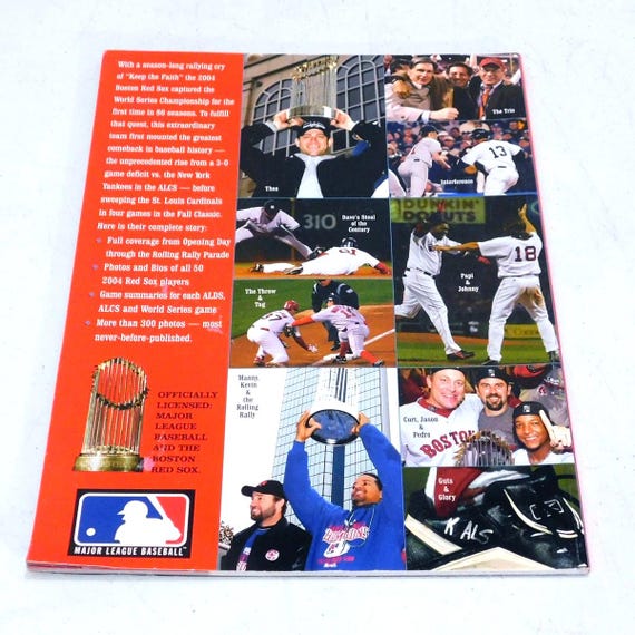 World 0 Series Red Sox Boston ボストン・レッドソックス Champions