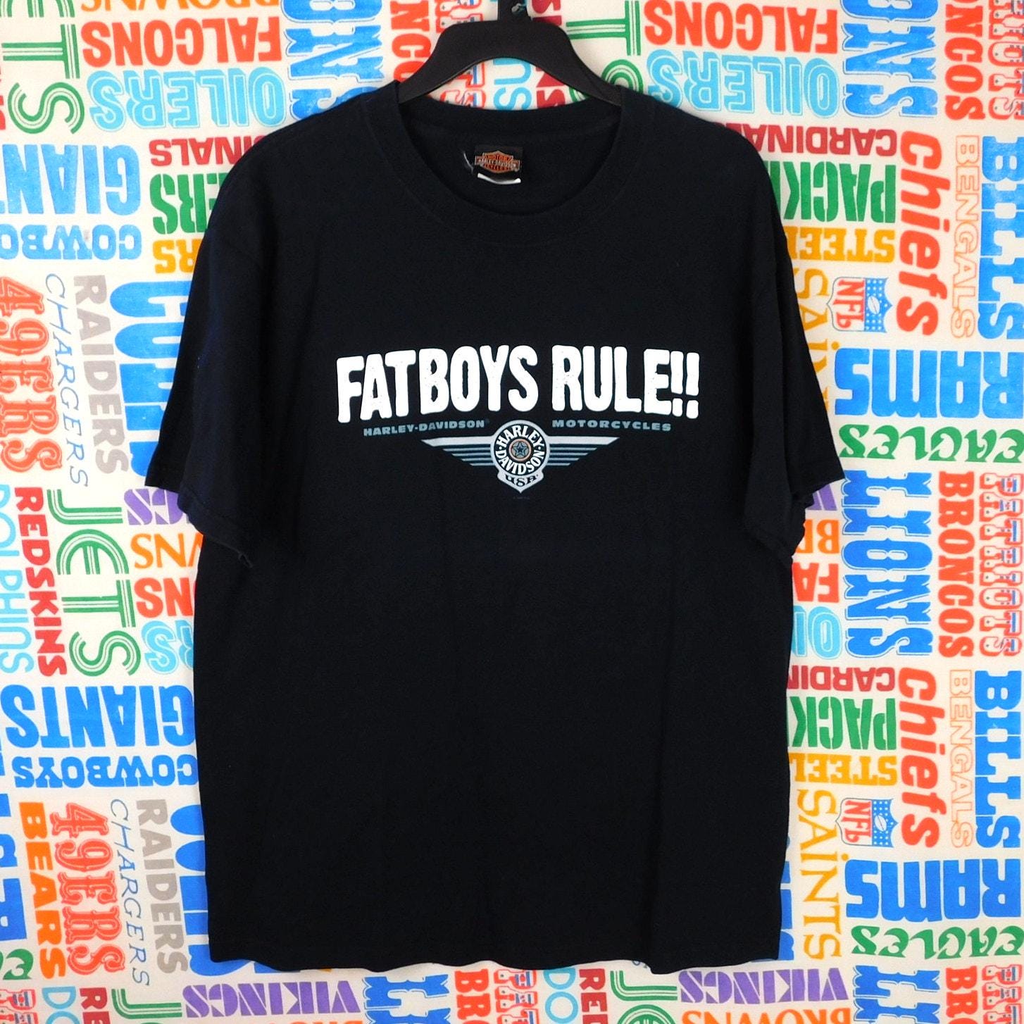 Harley Rules Shirt - Etsy