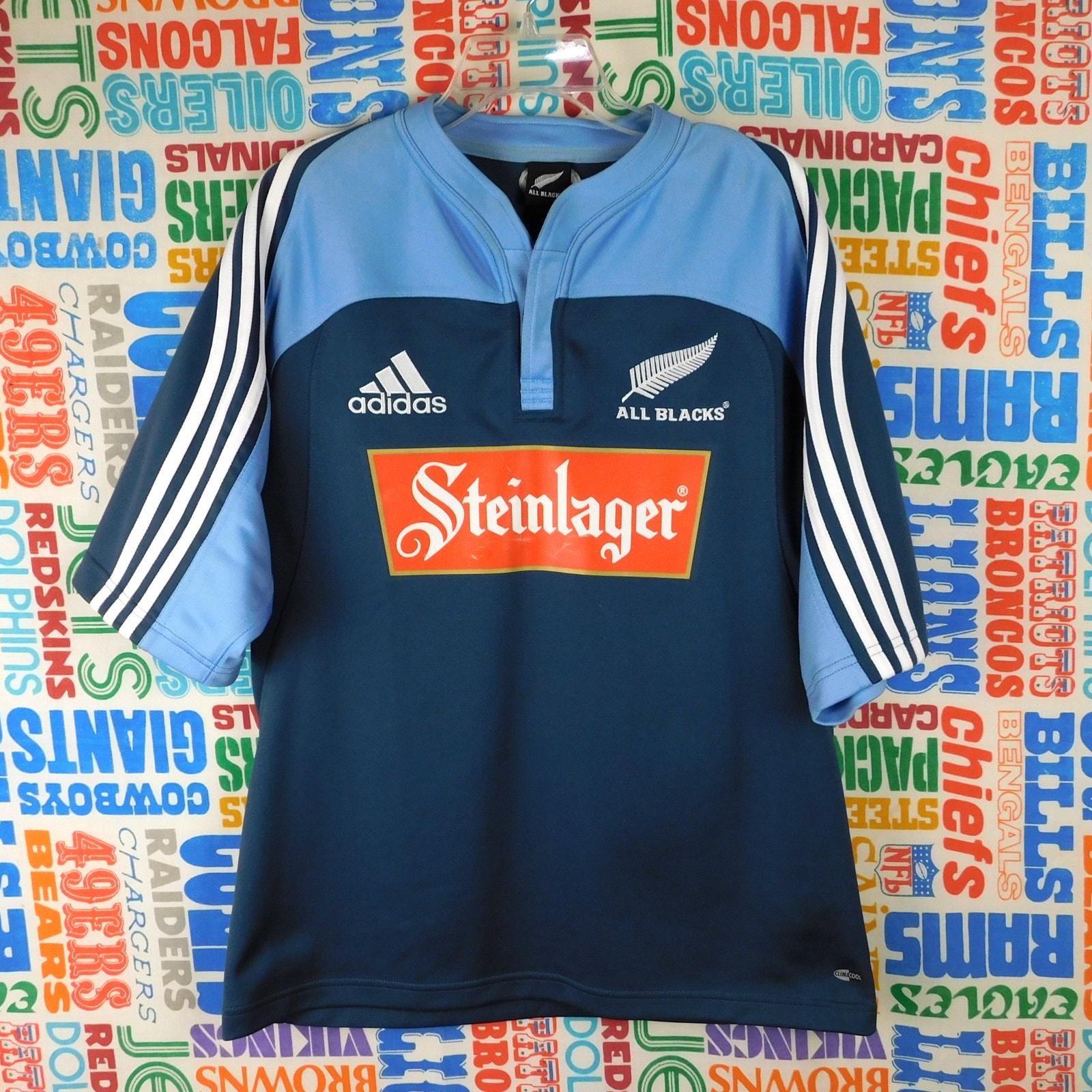 All Blacks Steinlager Jersey - Etsy