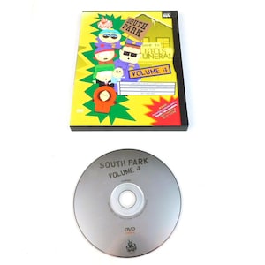 South Park Dvd - Etsy