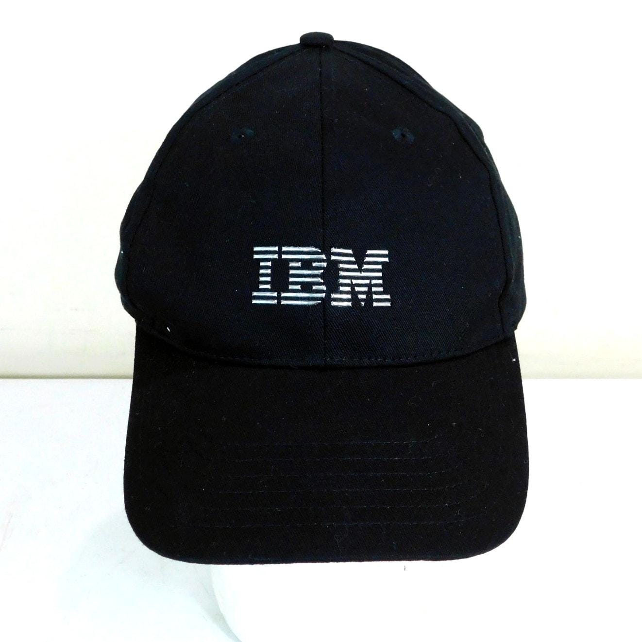 IBM 2Tone cap ビンテージ IBM 2Tone cap ビンテージ 2025年最新】IBM 帽子の人気アイテム