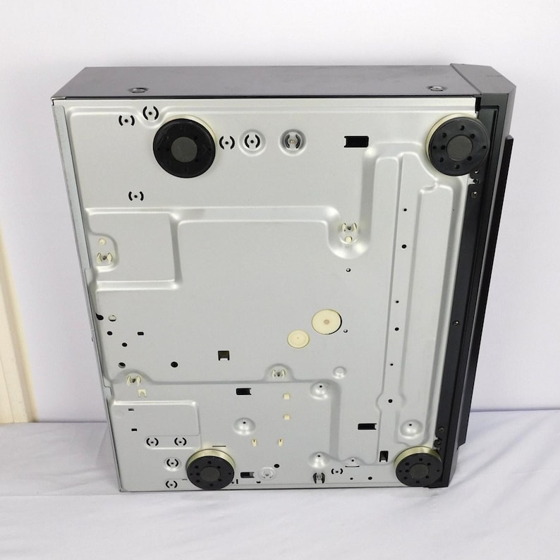Panasonic DVD-CV51 5 Disc Dvd CD Changer w/ Remote Dolby Digital Tested 2001 image 13