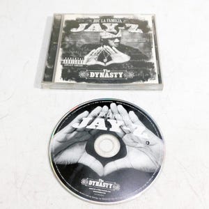 JAY-Z The DYNASTY レコード JAY-Z - The Dynasty: Roc La