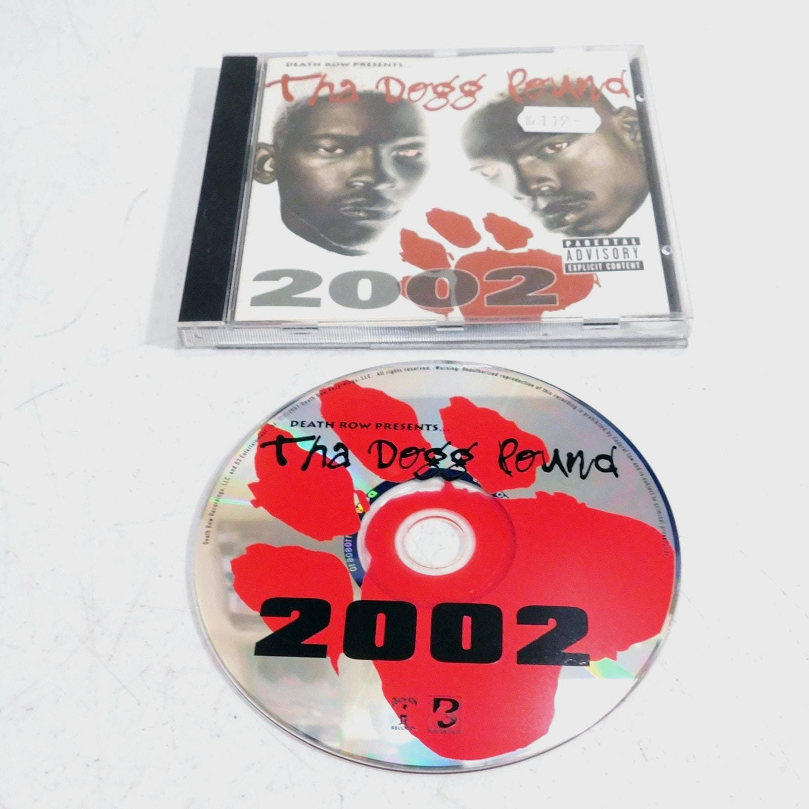 THA DOGG POUND アナログレコード DEATH ROW Tha Dogg Pound 2002 CD Tested Working Death Row Records PA