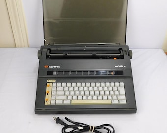 Vintage Typewriter Hermes Ambassador - Etsy