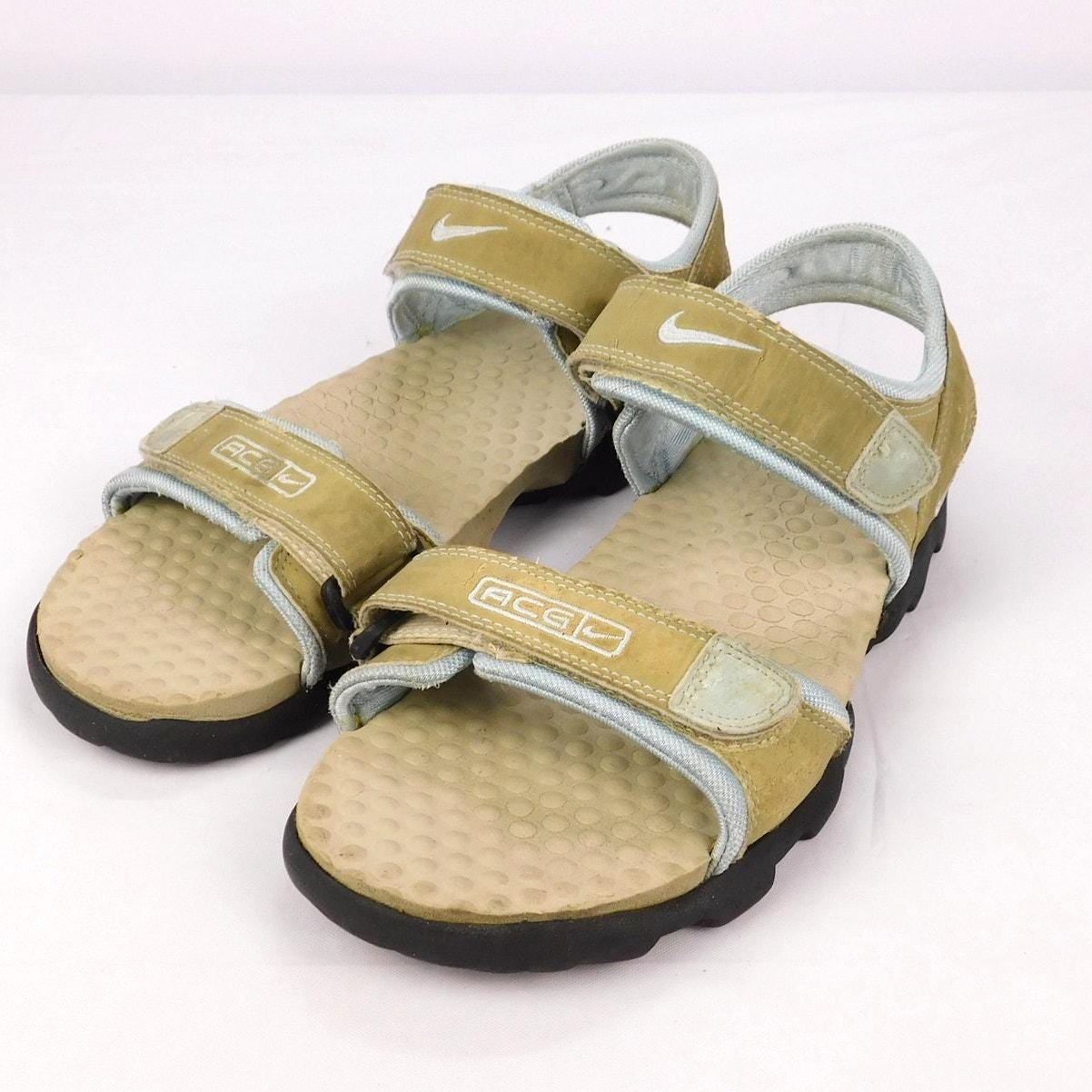 Vintage Nike Sandals - Etsy Canada