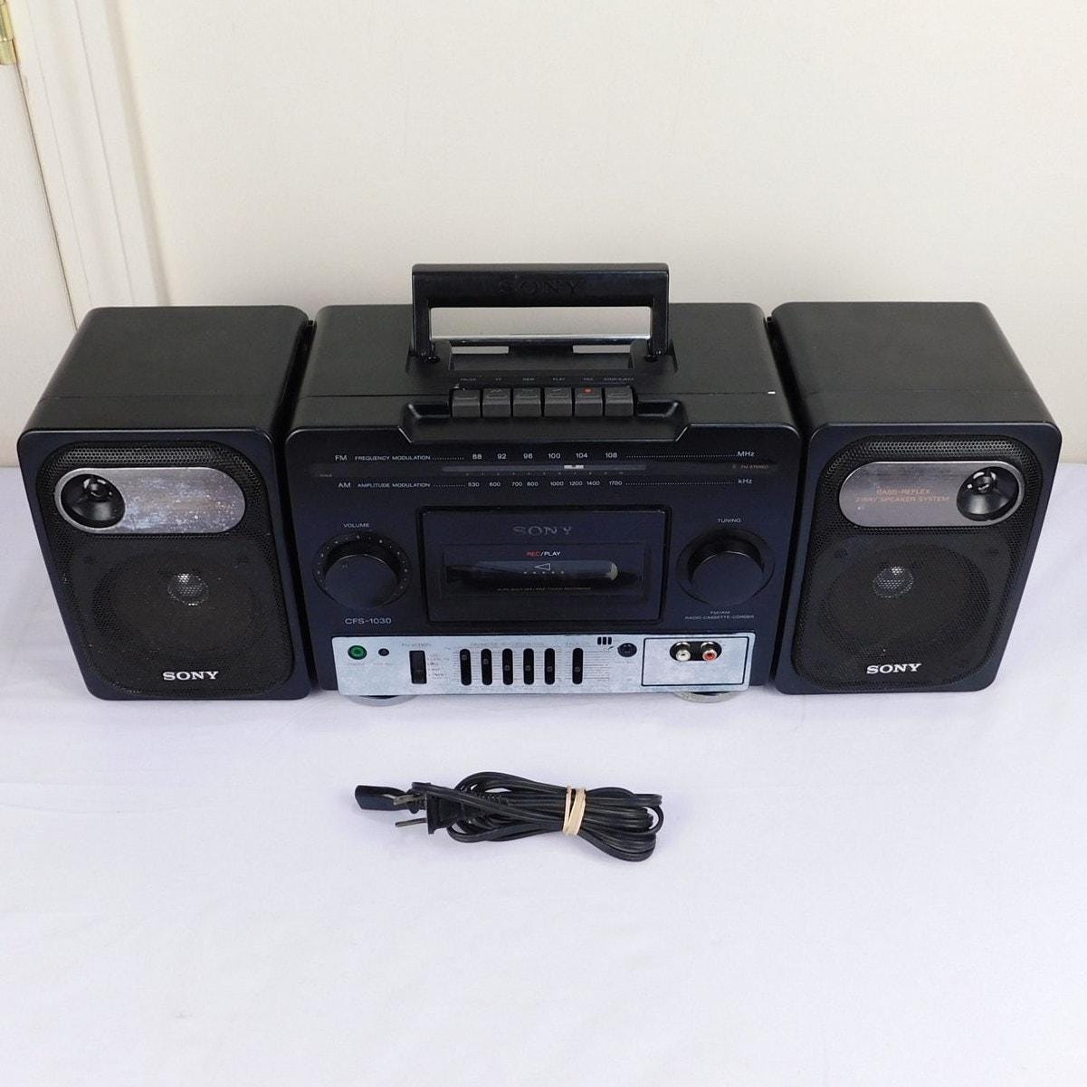Sony Cfs - Etsy