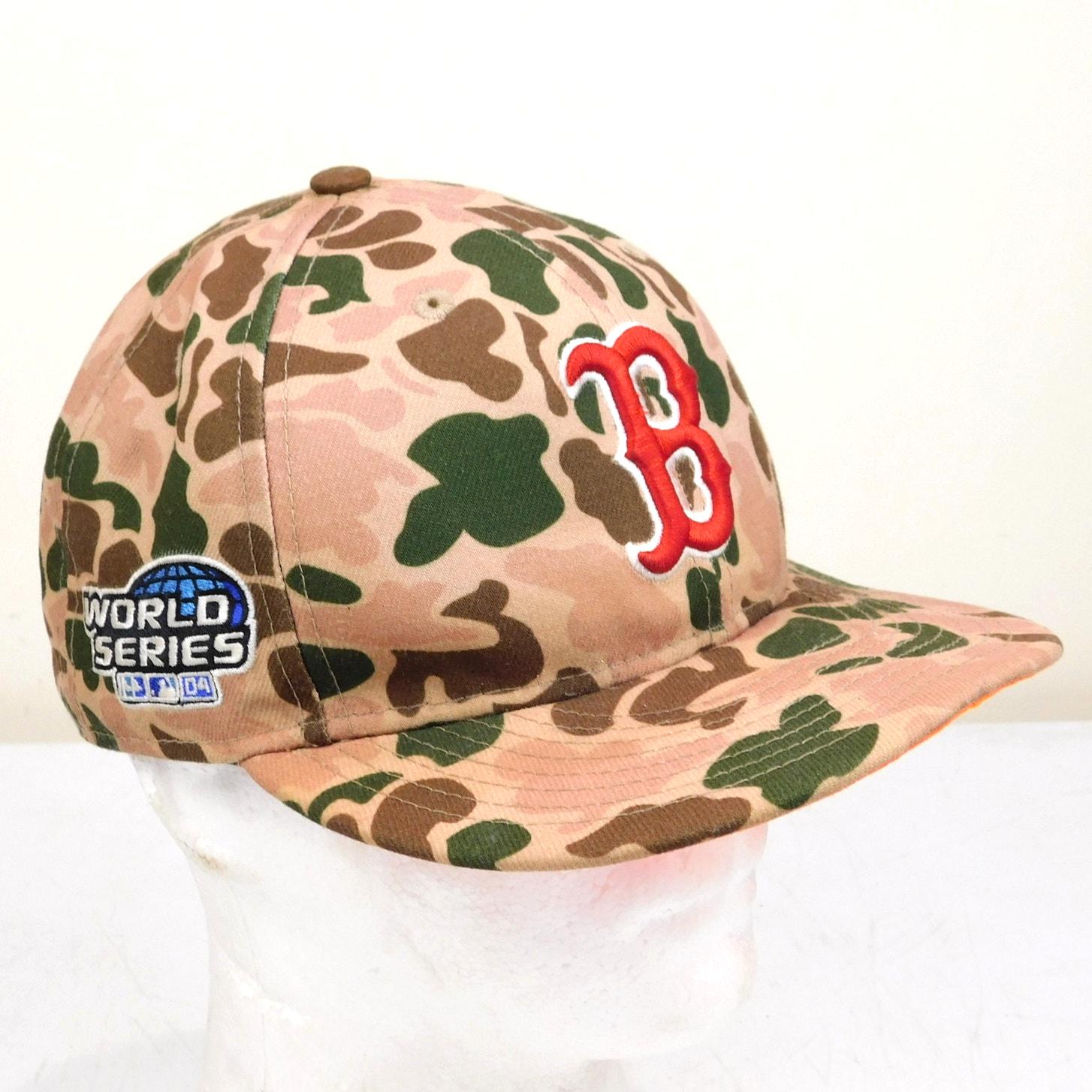 Vintage red sox hat - Etsy 日本