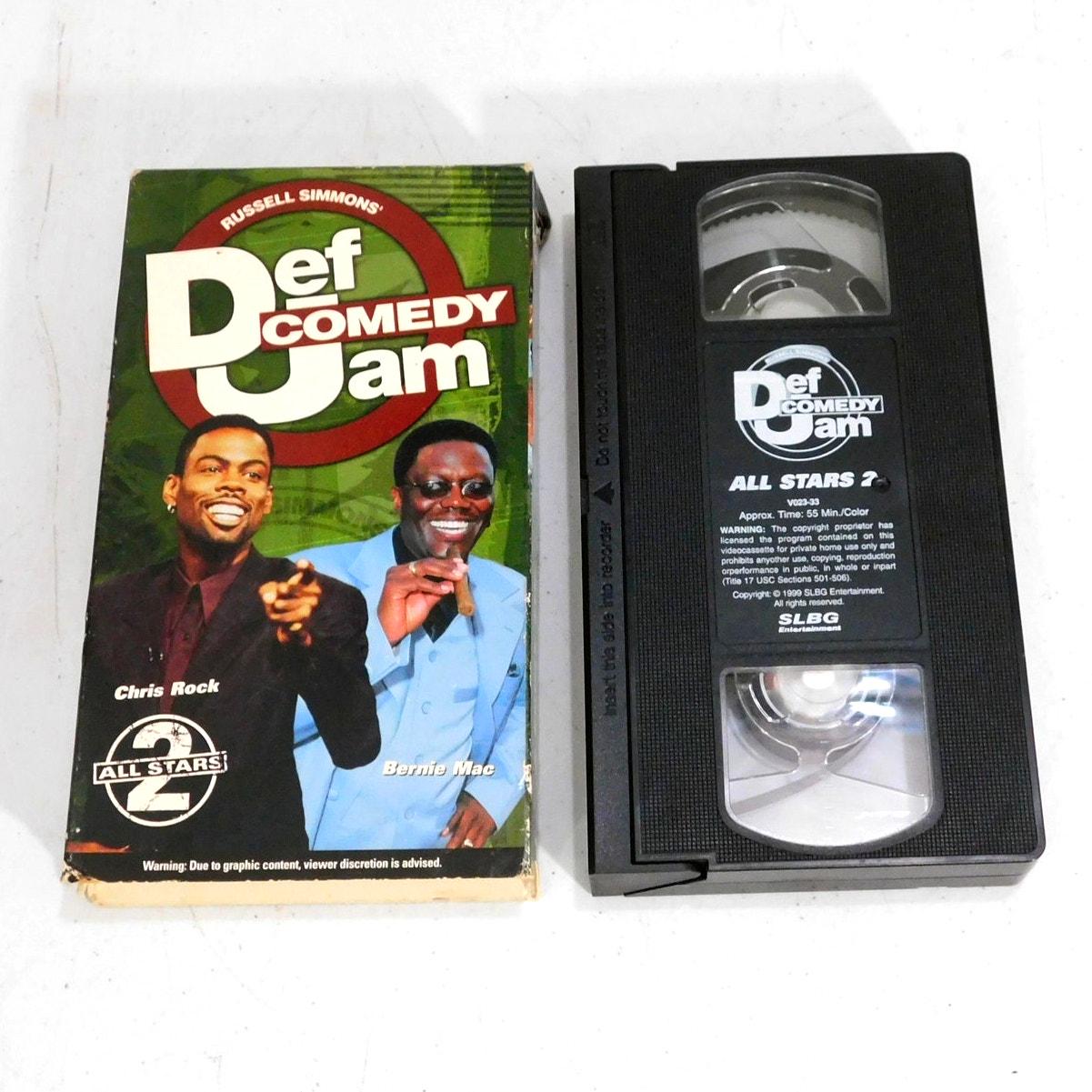 90s Def comedy Jam XLサイズ Def Comedy Jam - Etsy 【公式通販】