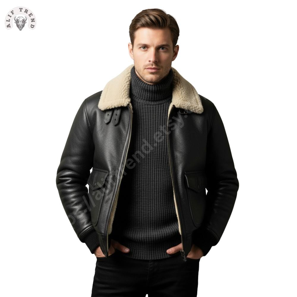 Popped Collar Coat UK