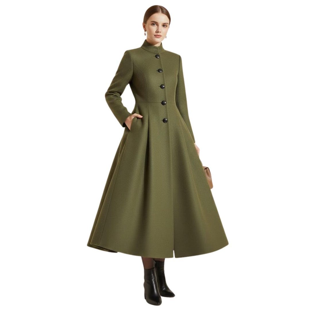 SOVEREIGN SVDB WL/NY TWL BAL COAT サイズM Replica Soviet Navy M69