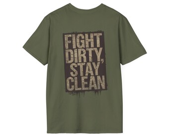 Camiseta Fight Dirty