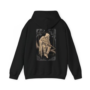 Silent Sniper - Hooded Sweatshirt