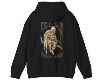 Silent Sniper - Hooded Sweatshirt