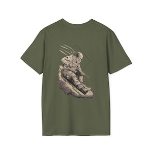 Downhill Reckoning - T-Shirt