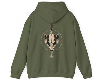 Forward Observations Group American Spirit Oversized Hoodie - Etsy