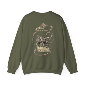 Until The End Brother - SweatShirt