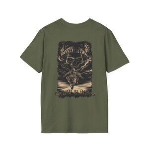 Chaos Follows - T-Shirt