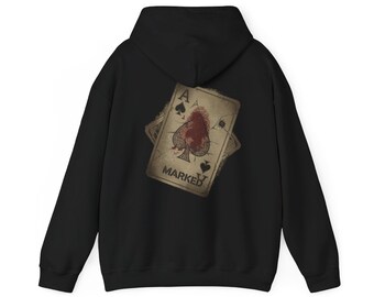 Marked - Hooded Sweatshirt