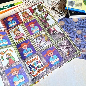 Beautiful Illustrated Edition of Pippi Longstocking