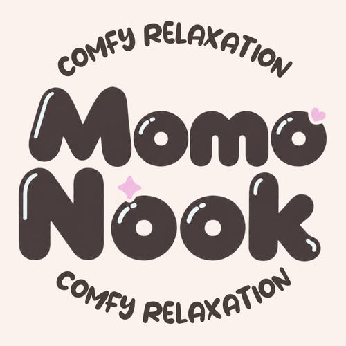 MomoNookColoring - Etsy