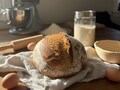Organic Sourdough Bread – Artisan Loaf, 15+ Years Old Anatolian Natural Starter