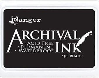 Ranger Ink Pads: Acid Free, Permanent, Waterproof