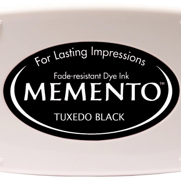 Memento Ink Pads Etsy
