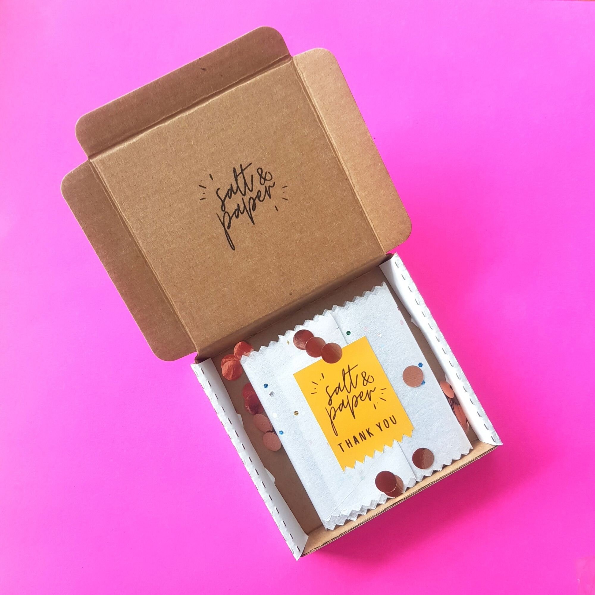 Personalized Custom Pet Stamp - Unique Gift for Pet Lovers and Owners | Salt & Paper