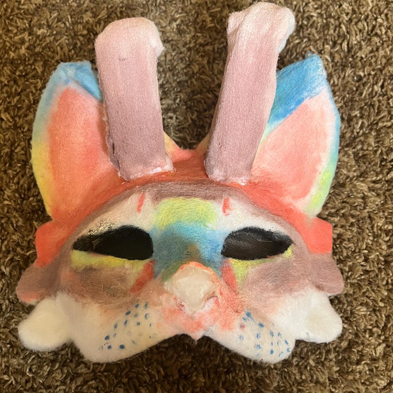 Dandys World Fursuit - Etsy