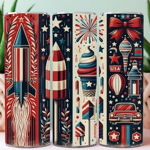 Veteran Memorial Day 20oz Skinny Tumbler Wrap Sublimation Design American Flag Tumbler Wrap PNG 4th of July Tumbler independence day Digital