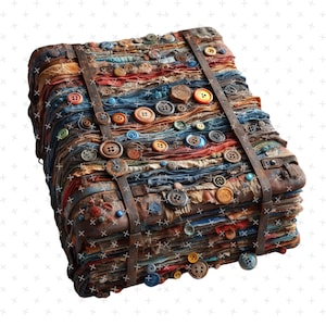12 Junk Journal Clipart Vintage Diary Designs Wydrukuj akwarele Clipart Papierowe rzemiosło Sztuka ścienna Cyfrowe pobieranie Junk Journal Diaries Card