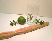 Muddler Cherry Wood