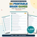 Brain Teasers