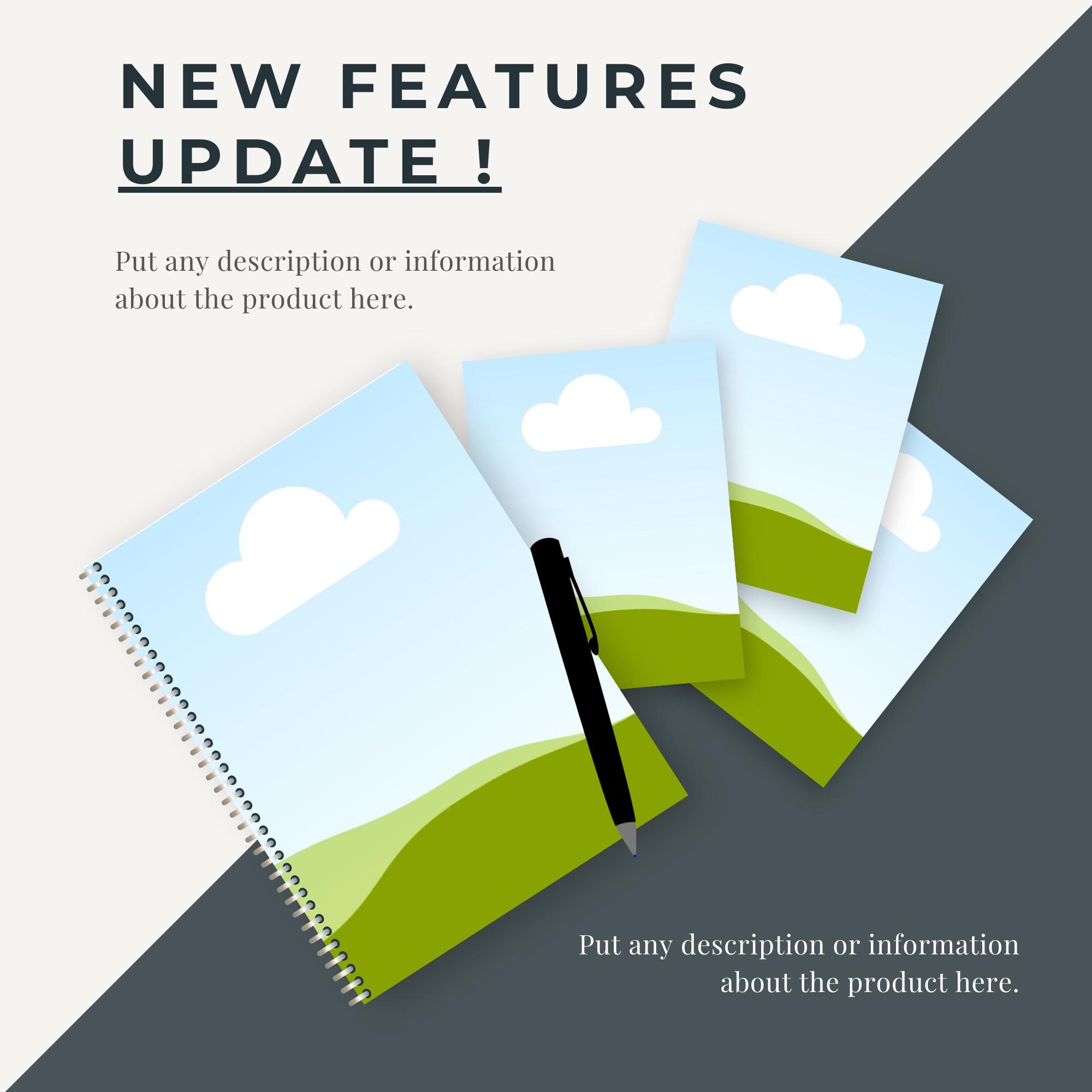 Etsy Mockup Templates | 600+ Canva Digital Product Mockups, PLR & MRR ...