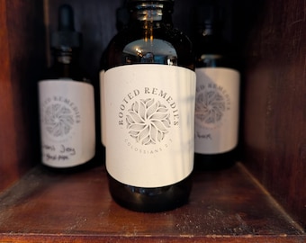 Organic Rosemary Tincture