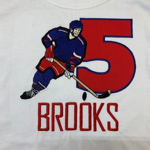 Hockey Geburtstag Shirt