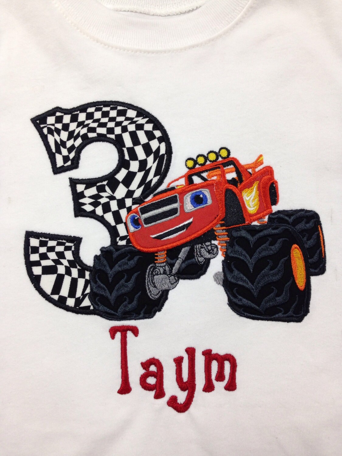 Monster Truck Shirt