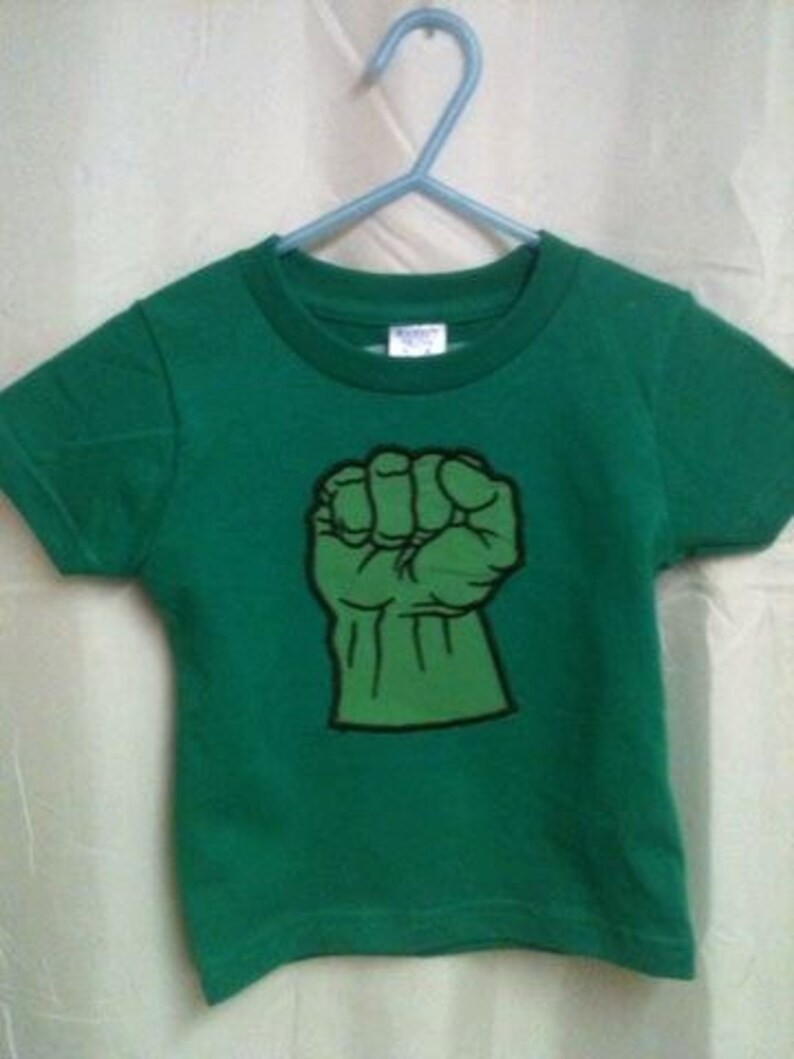 Download Incredible Hulk 1st Birthday Shirt | Etsy