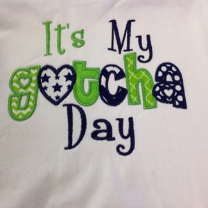 Adoption Shirt, Its My Gotcha Day