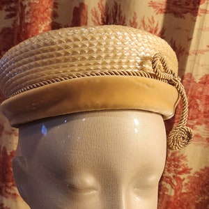 Vintage Lisette - The Diamond Hat