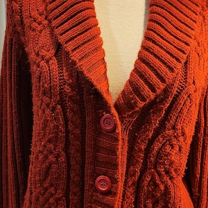 St John's Bay Cardigan - Etsy