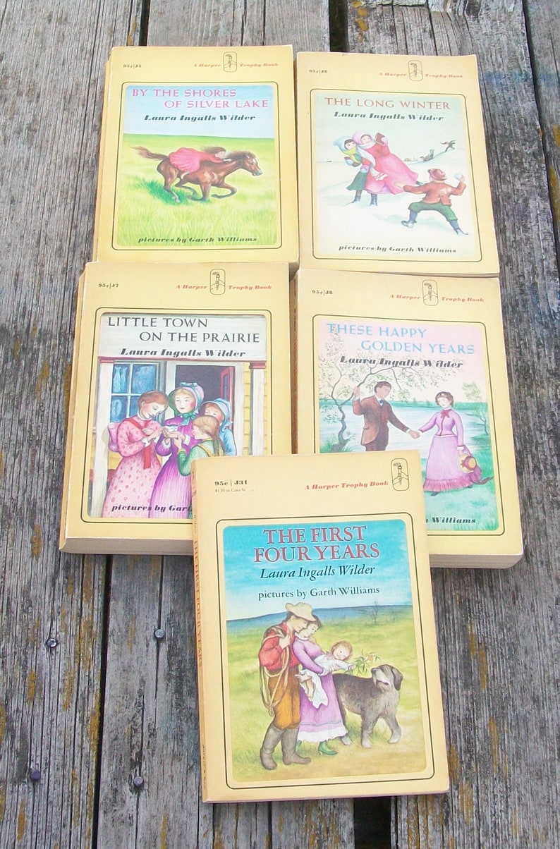 little house on the prairie hardback set little house on the prairie hardback set