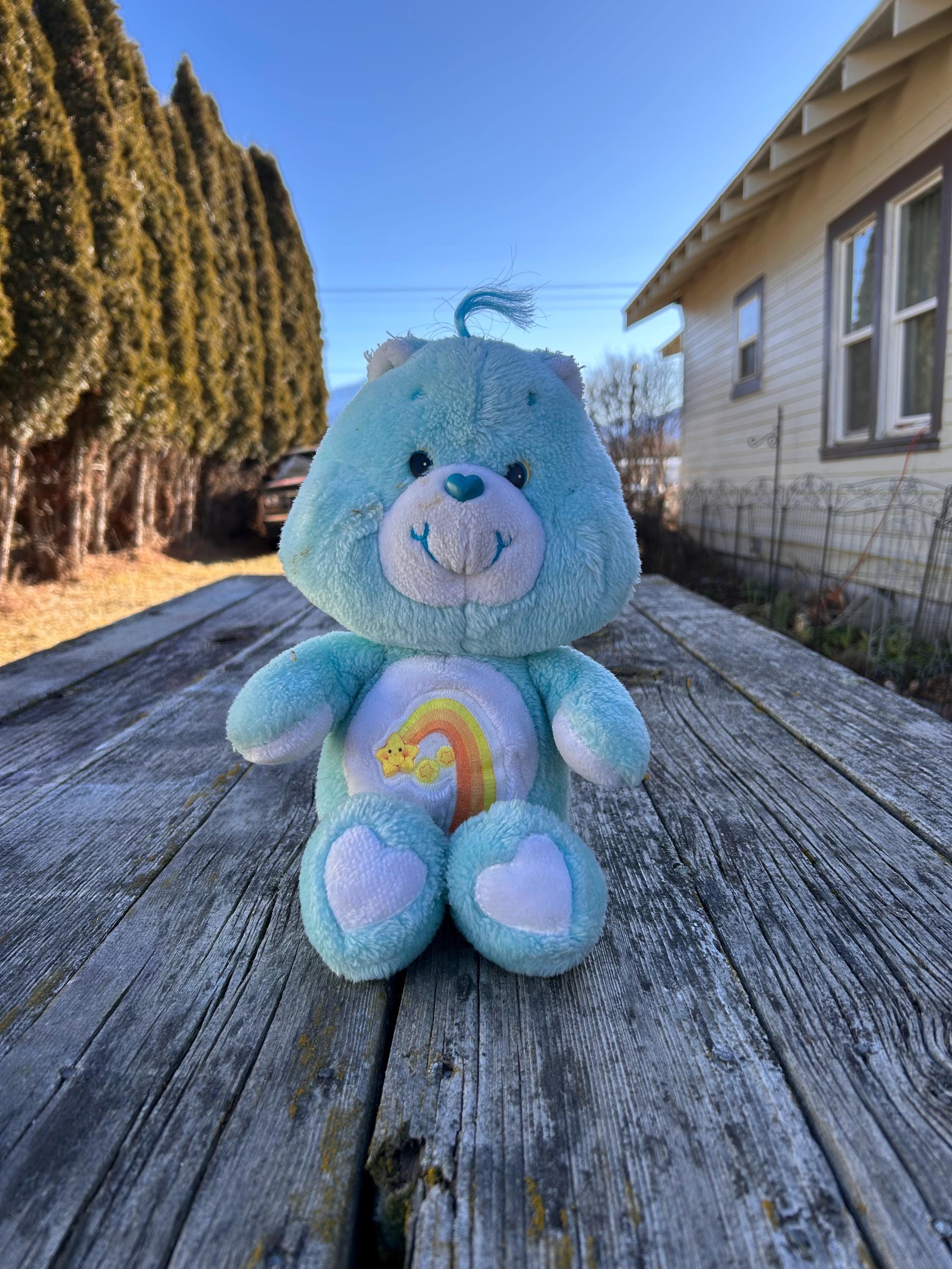 Vintage care bears - Etsy 日本