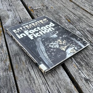 Mummies in Fact and Fiction by Arnold Madison 1980 Vintage Children's Book image 2